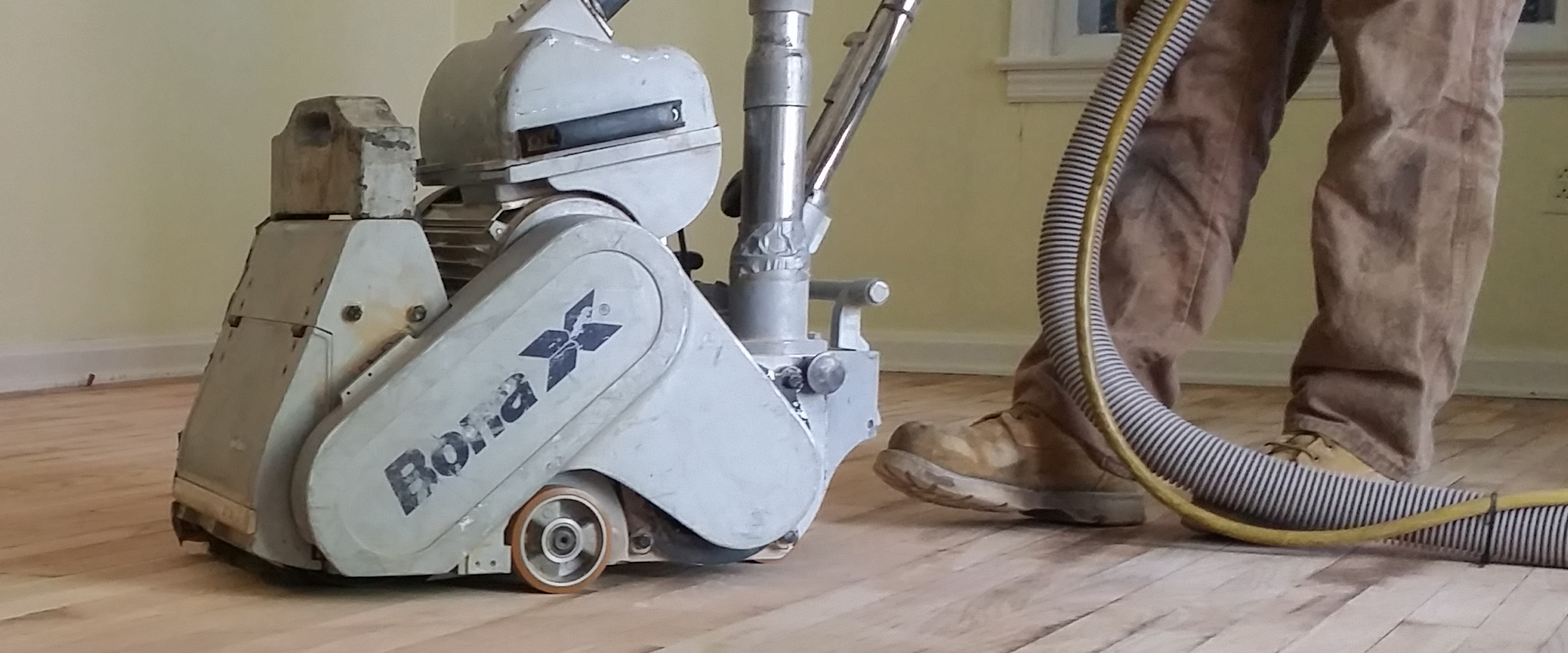 Hammond Floor Sanding