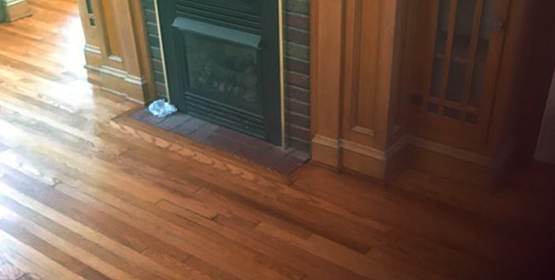 Hammond Hardwood Floor Sanding and Refinishing