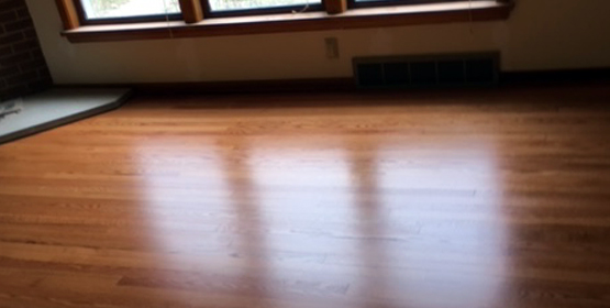 Hammond Hardwood Floor Sanding and Refinishing